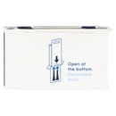 Oral-B iO Testine Ricambio Gentle Care Blu Spazzolino Elettrico Denti Ricaricabile, 2 Refills